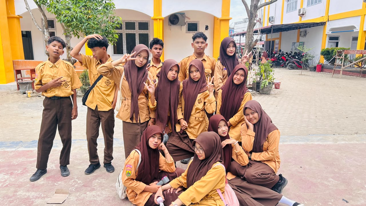 Momen kebersamaan